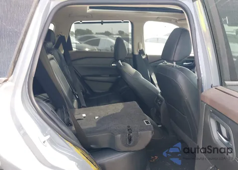 2023 Nissan Rogue Sl Intelligent Awd из США, поврежденный, VIN 5N1BT3CB9PC762326